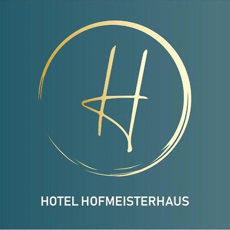 Hotel Hofmeisterhaus - Self Check-In Massing Exterior foto