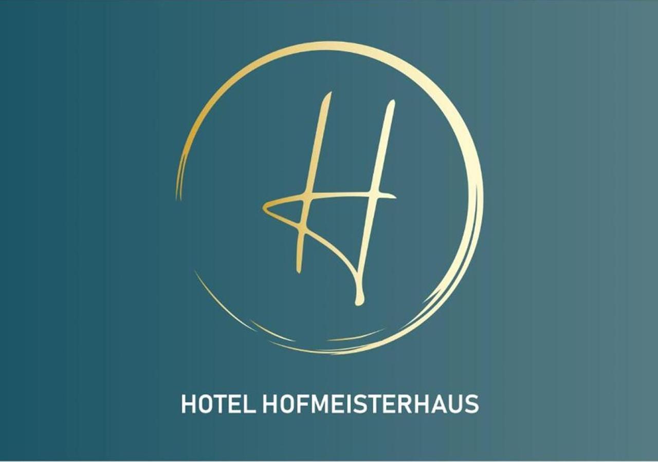 Hotel Hofmeisterhaus - Self Check-In Massing Exterior foto